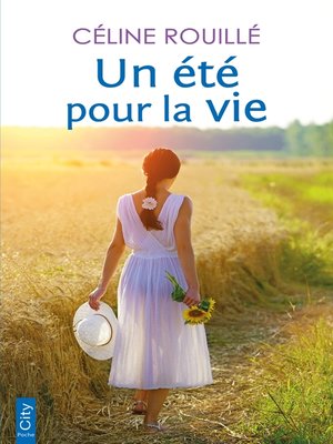 cover image of Un été pour la vie